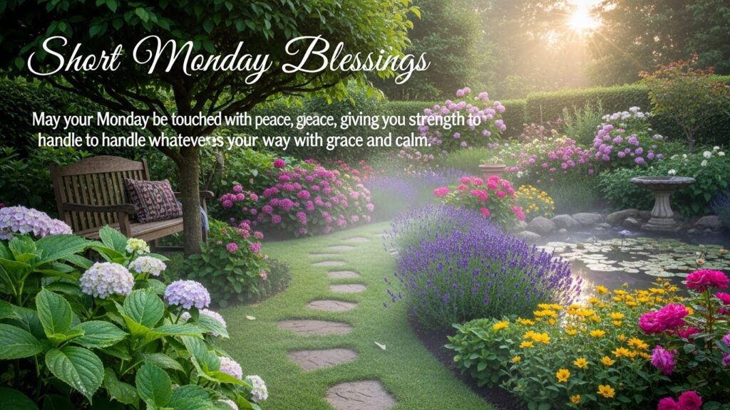 short-monday-blessings