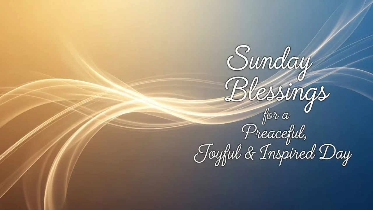 sunday-blessings-peace-strength-joy